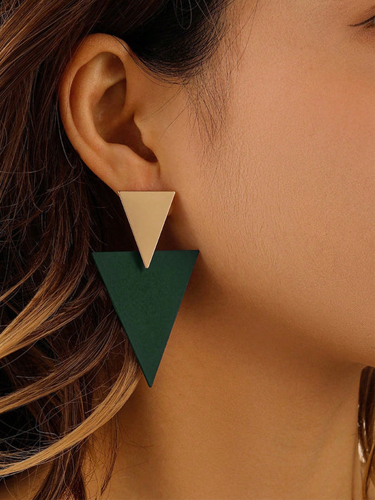 Fierce Woman I Believe Earrings