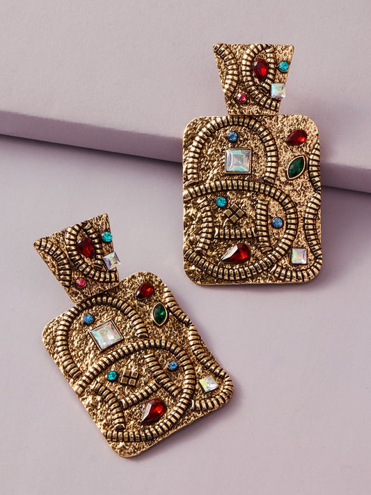 Fierce Woman I Got The Potion Earrings
