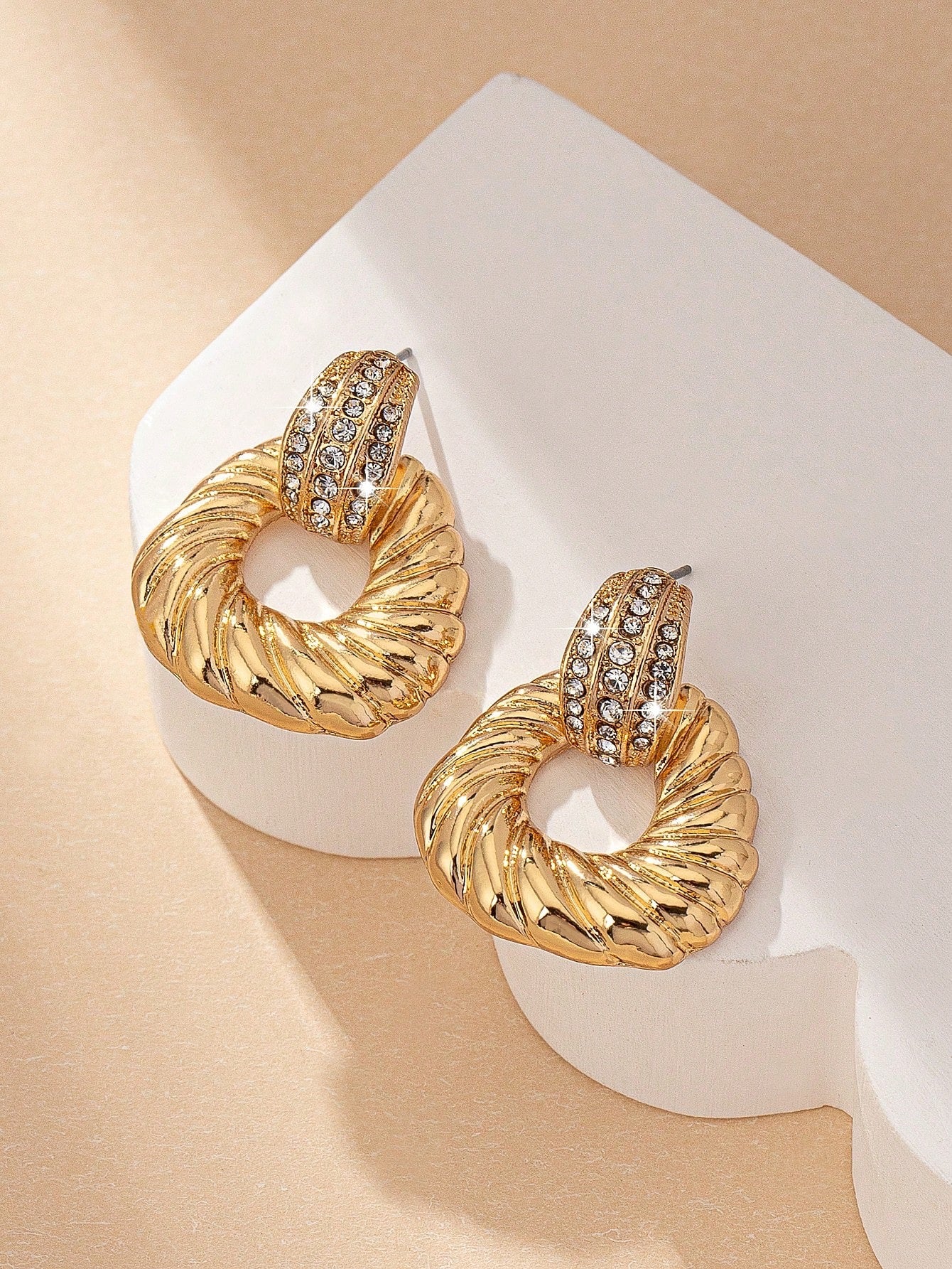 Fierce Woman Charming Charlie Earrings