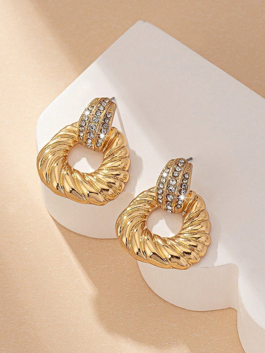 Fierce Woman Charming Charlie Earrings