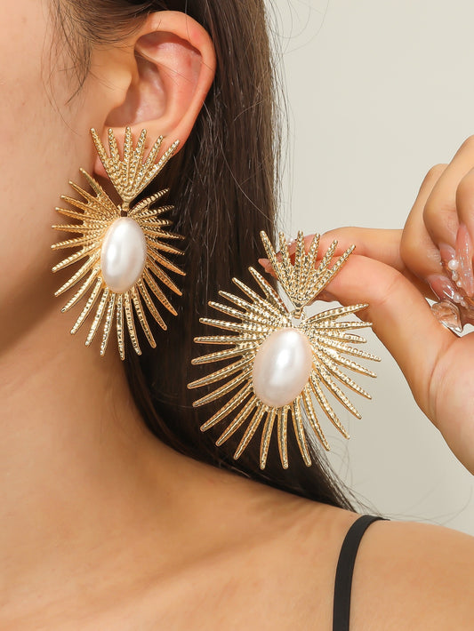 Fierce Woman Kaniyah Earrings