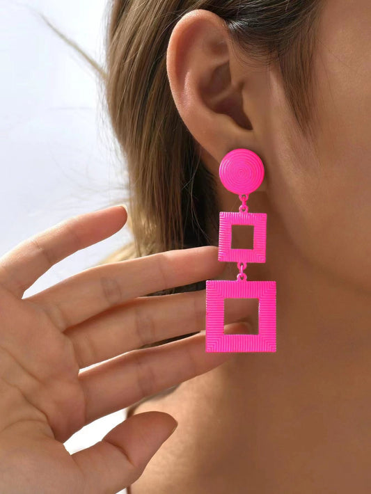 Fierce Woman Grace Earrings