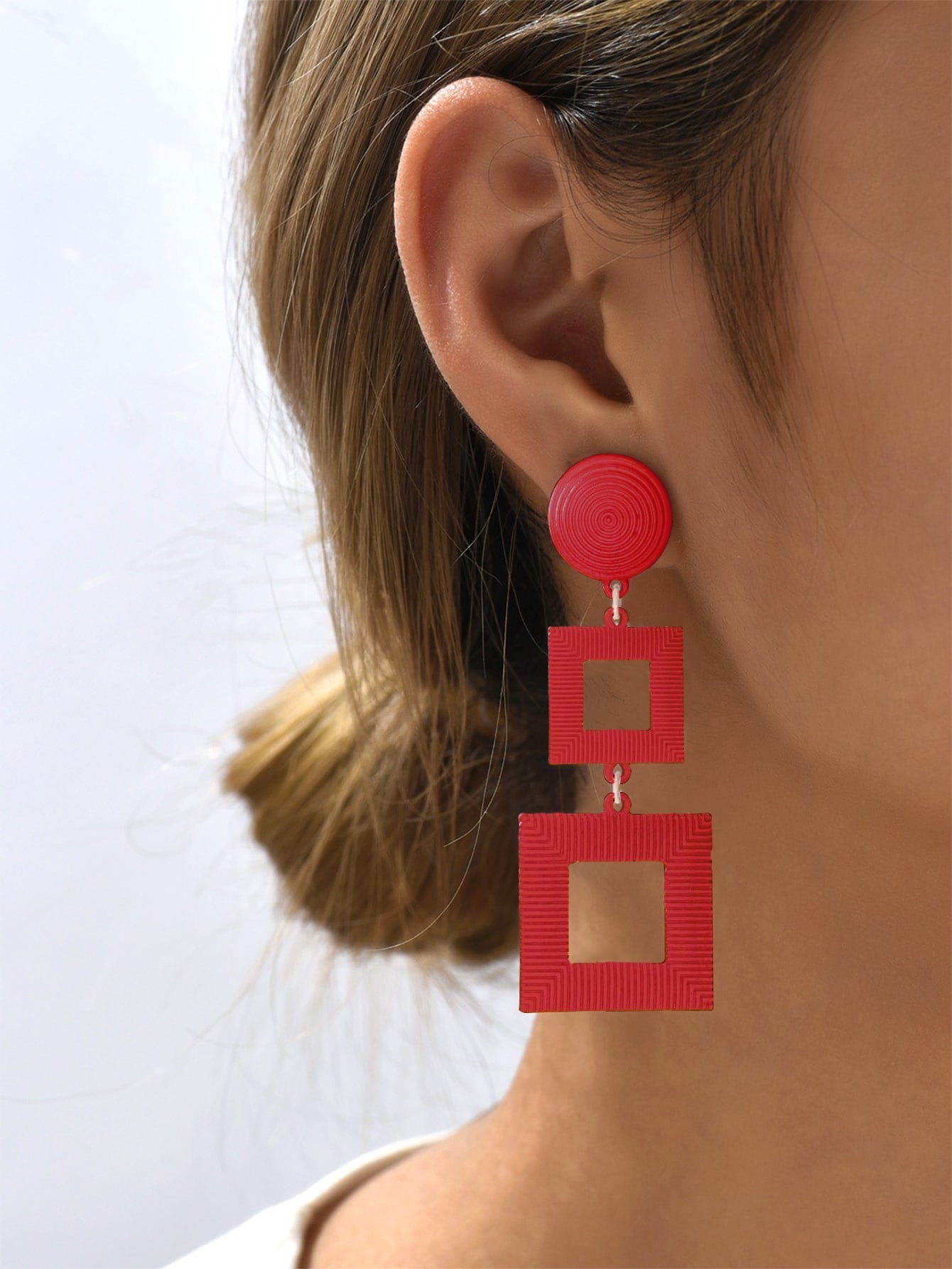 Fierce Woman Grace Earrings