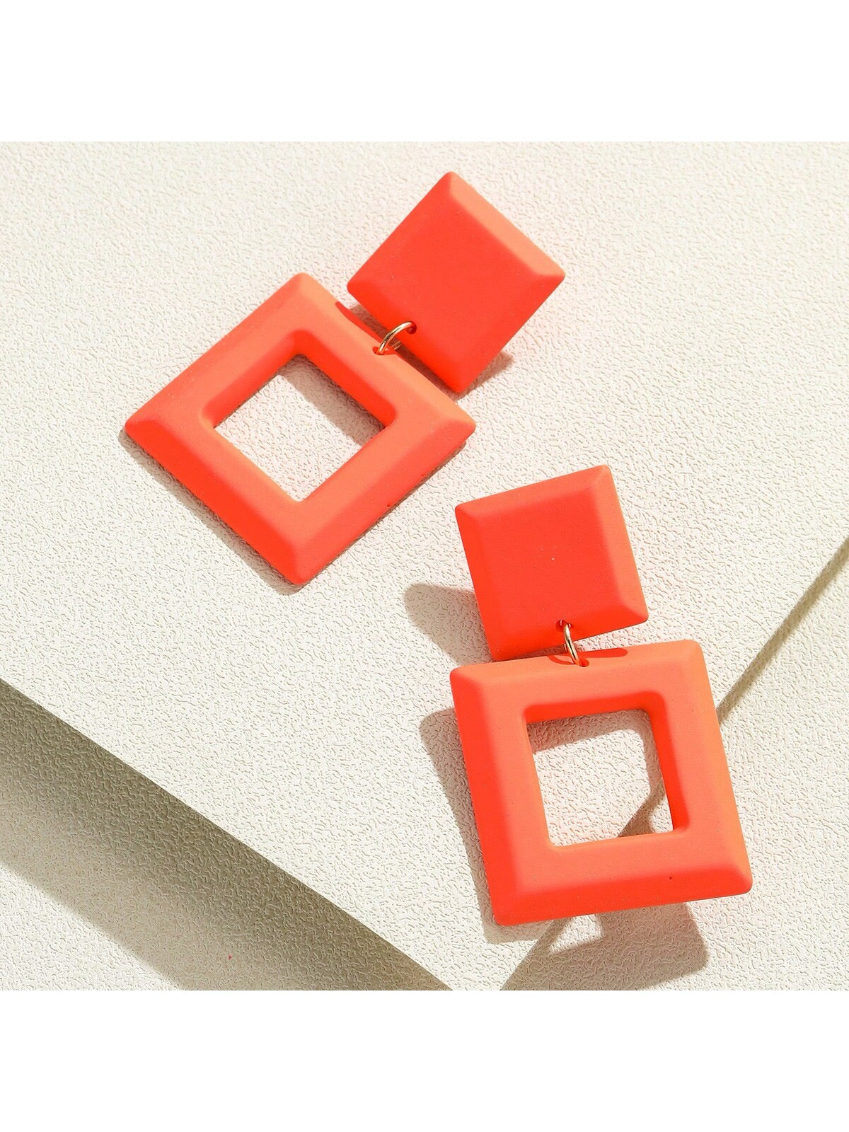 Fierce Woman Freedom Earrings
