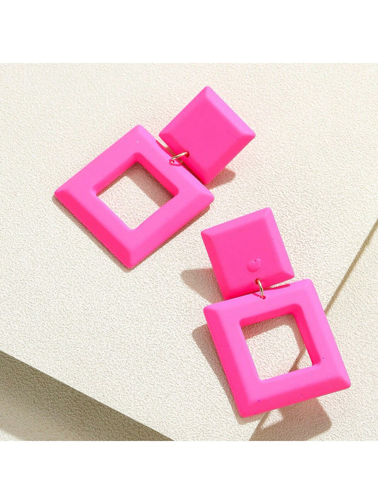 Fierce Woman Freedom Earrings