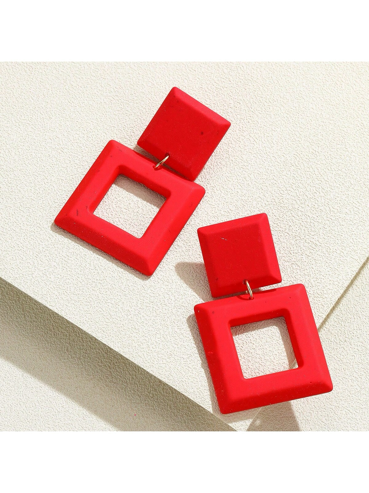 Fierce Woman Freedom Earrings