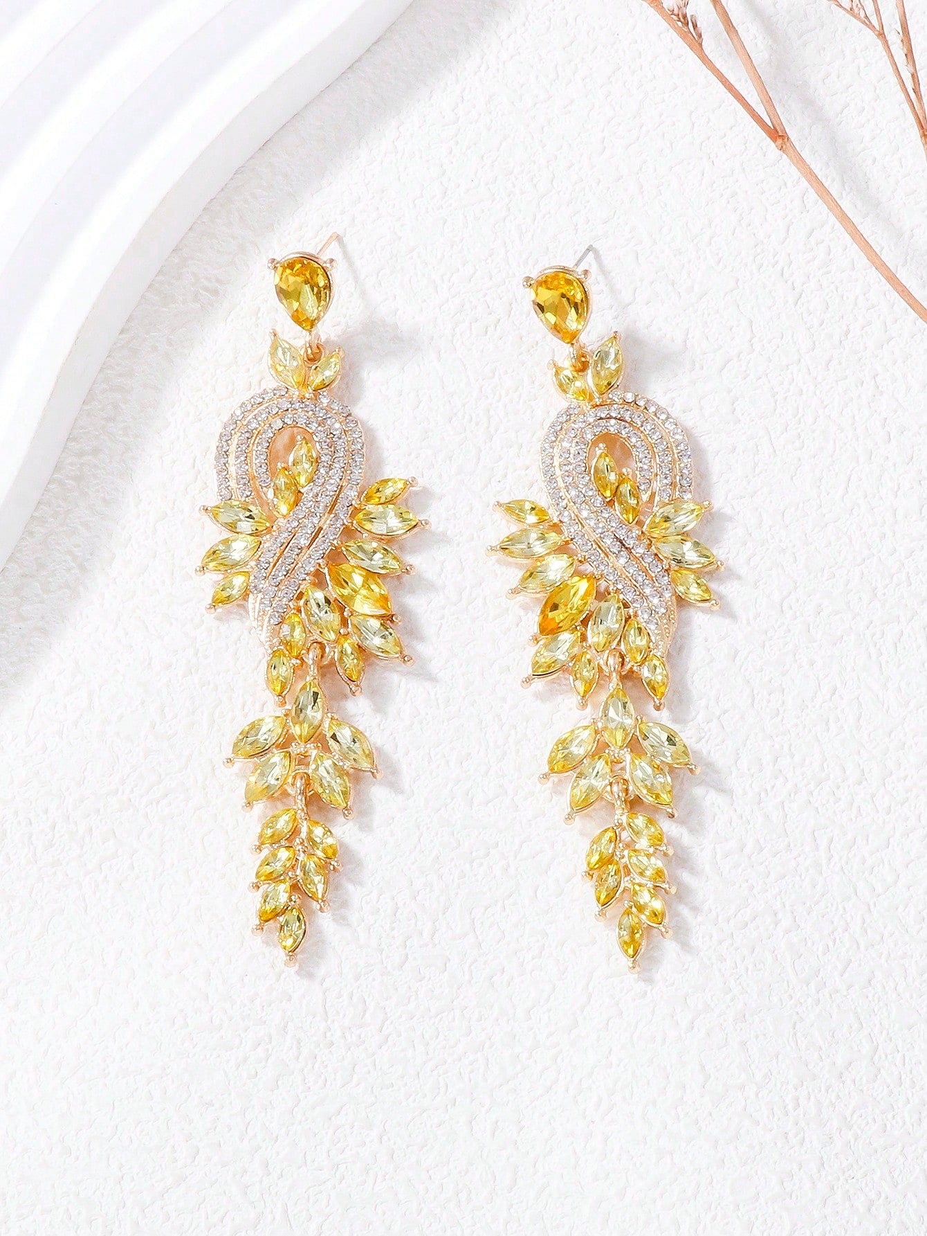 Fancy Woman Seahorse Earrings
