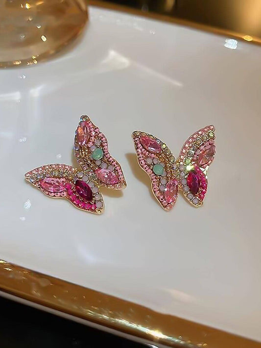 Fearless Woman In His Presence Earrings