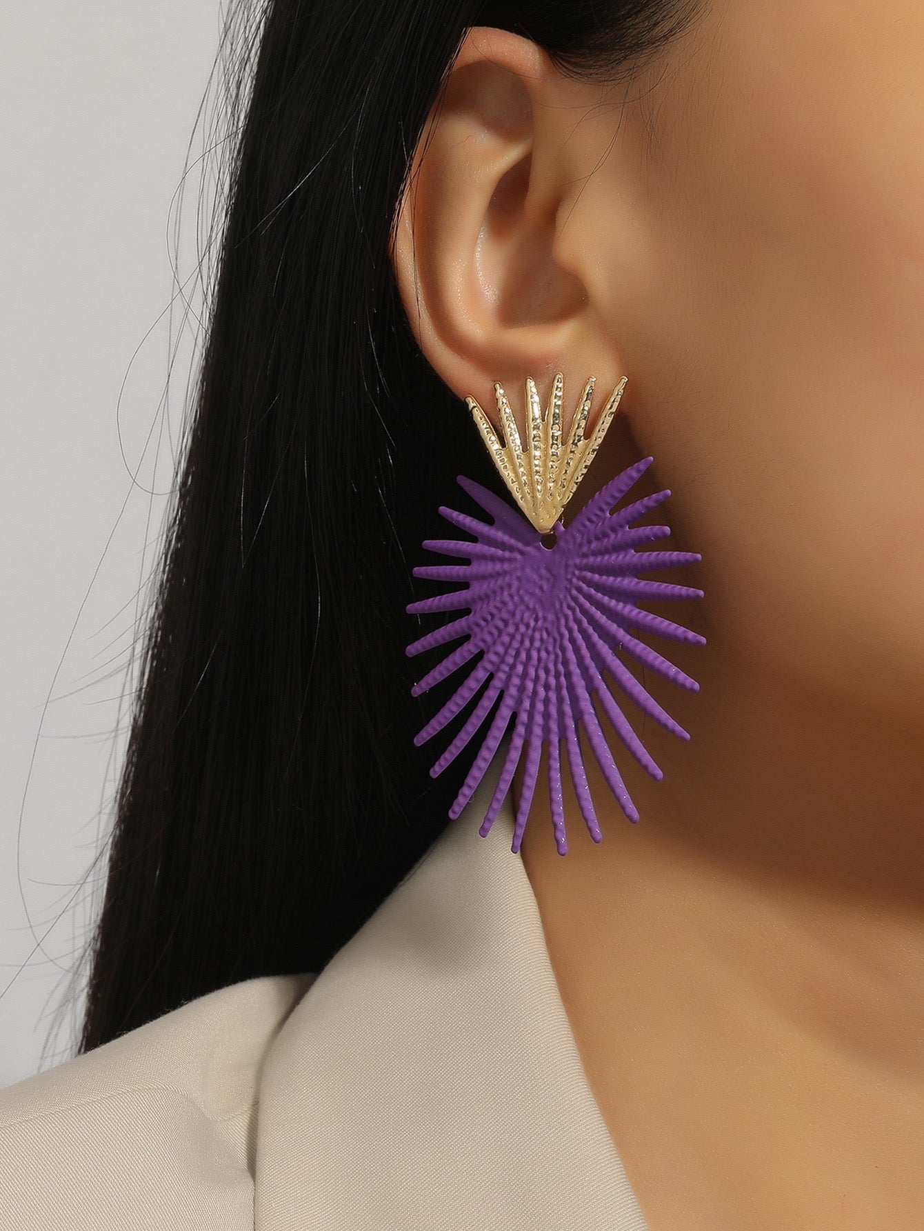 Fierce Woman Kaniyah Earrings