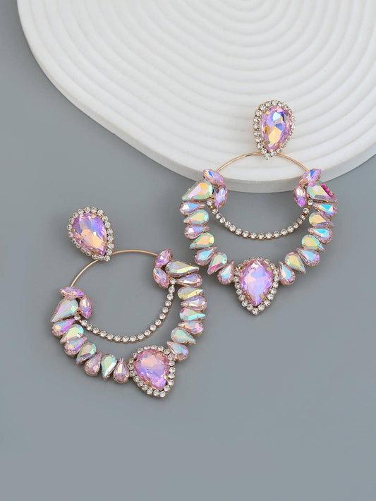 Fancy Woman Ja’Briyah Earrings