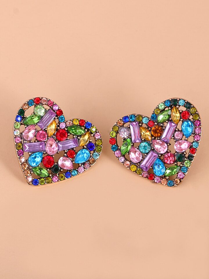Fearless Woman Lina Amora Earrings