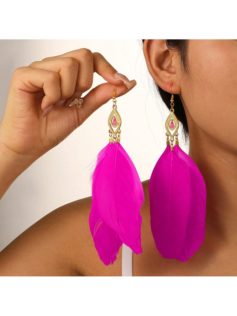 Flawless Woman Kionni Earrings