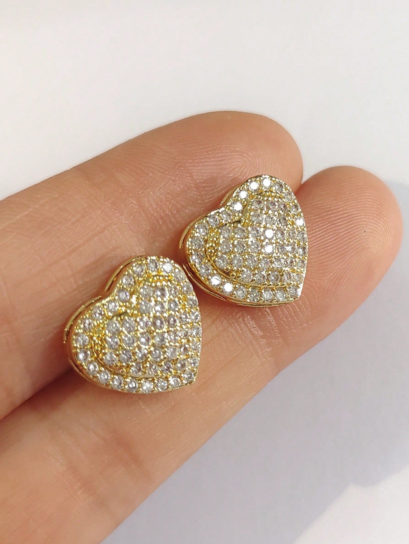 Fearless Woman Foxy Girl Earrings