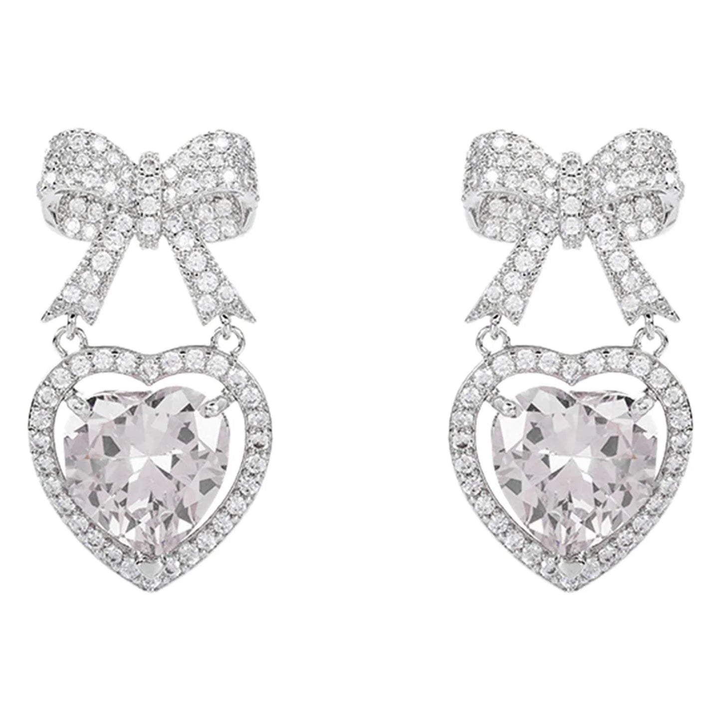 Fearless Woman Gravity Earrings