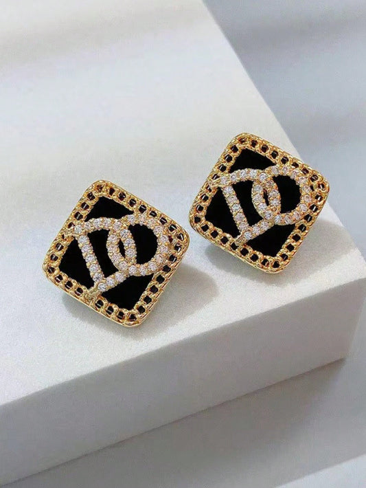 Fabulous Woman Dior Earrings