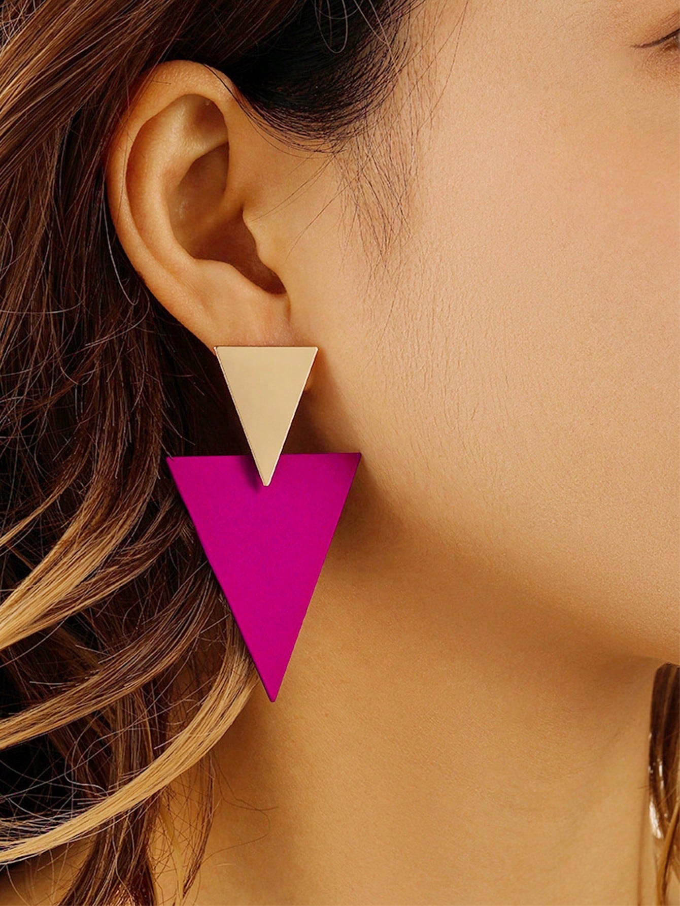 Fierce Woman I Believe Earrings