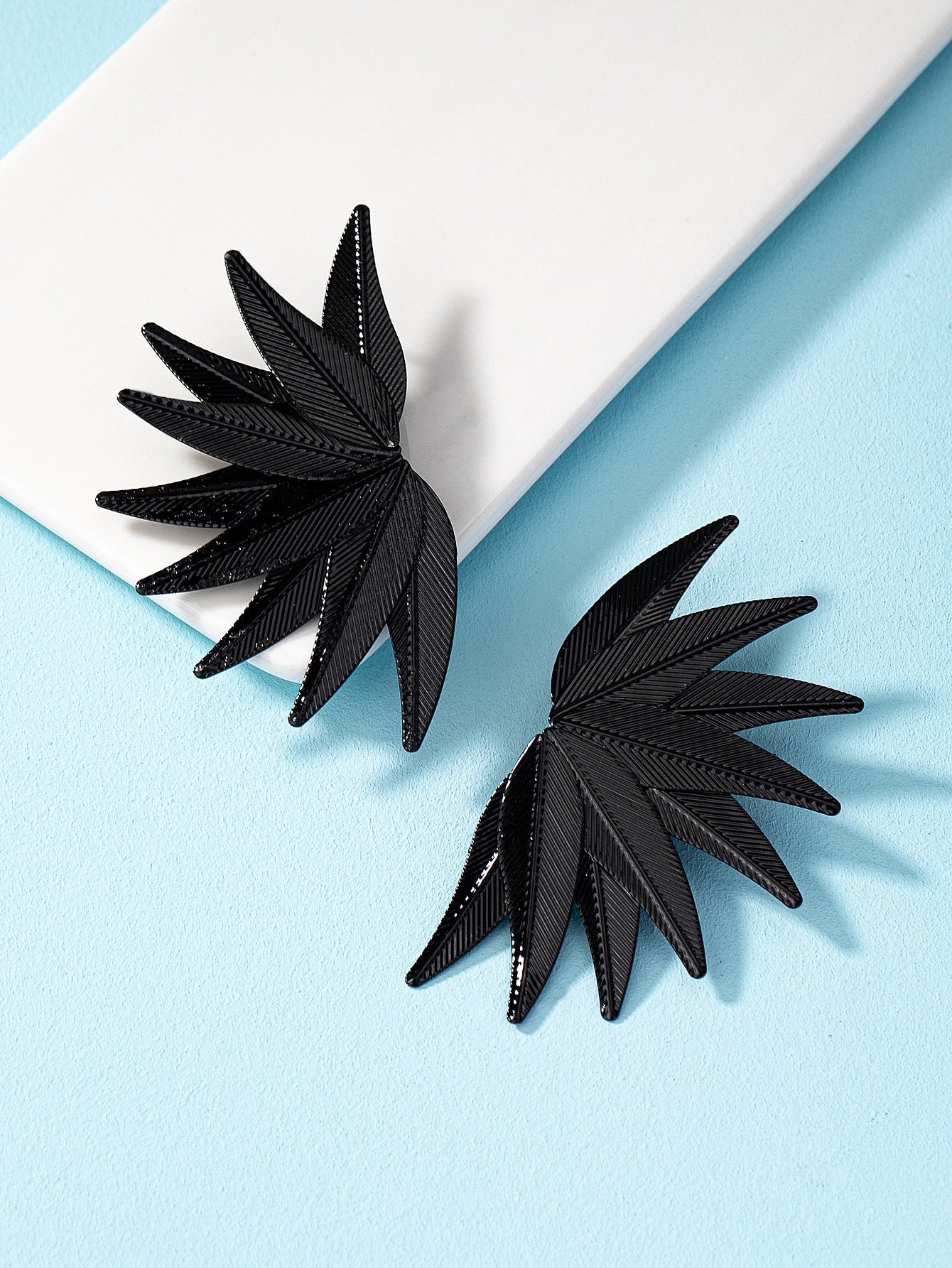 Fierce Woman Fly Girl Earrings