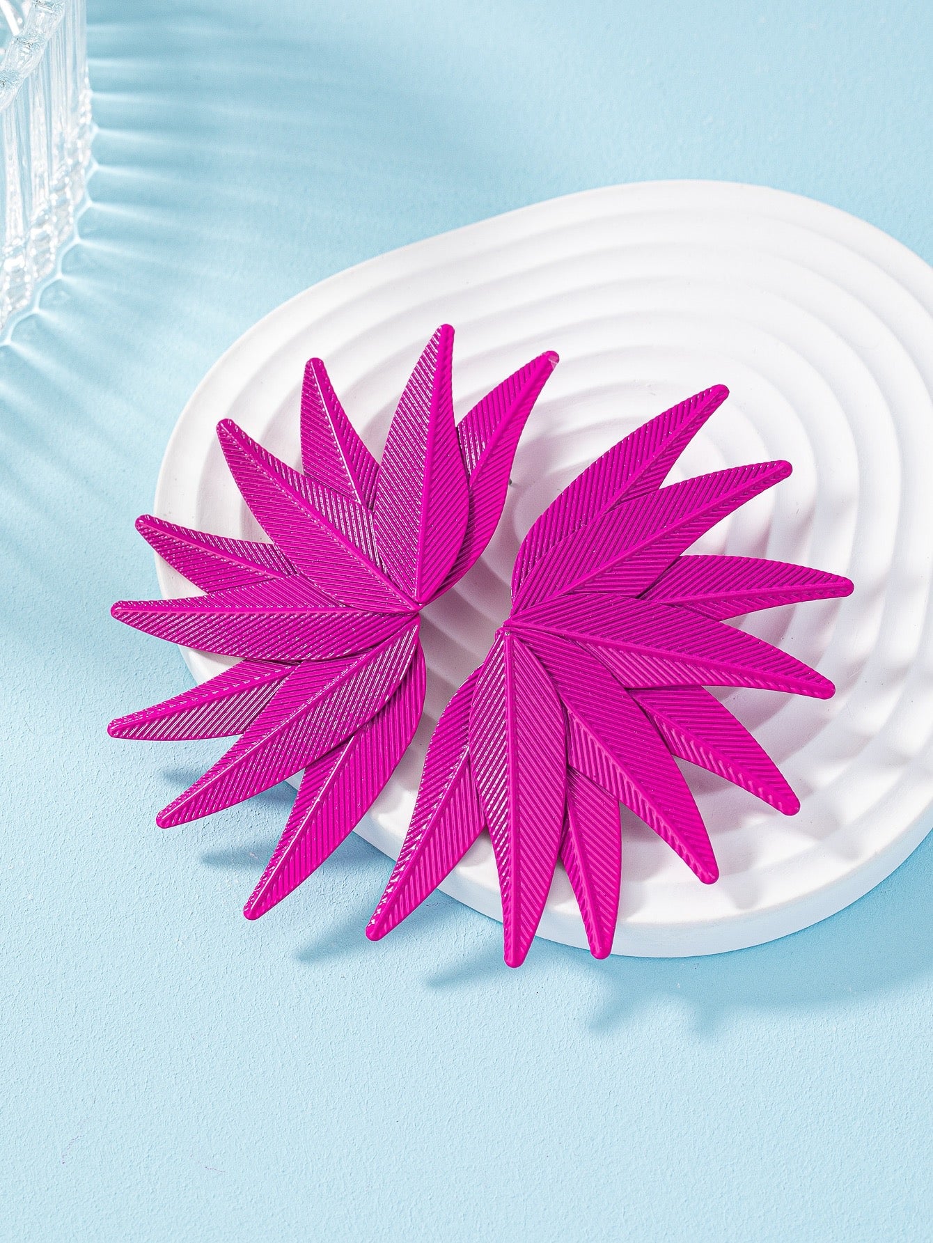 Fierce Woman Fly Girl Earrings