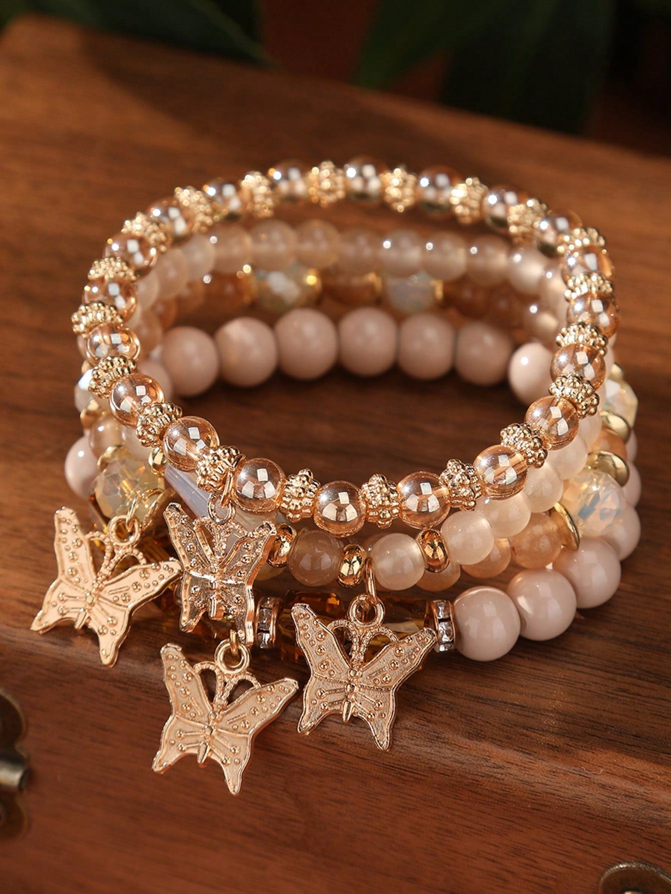 Fearless Woman Lina Bracelet