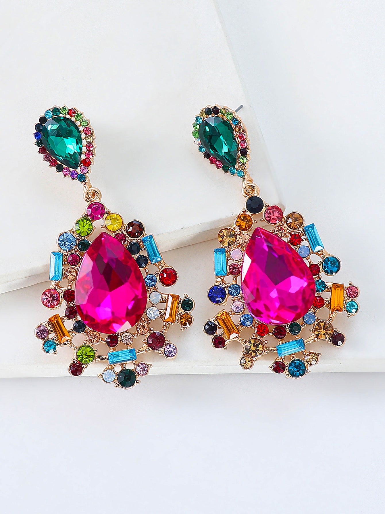 Fancy Woman Ebonie Earrings