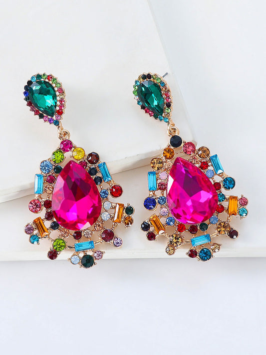 Fancy Woman Ebonie Earrings