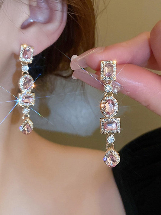 Fearless Woman Simply Flawless Earrings