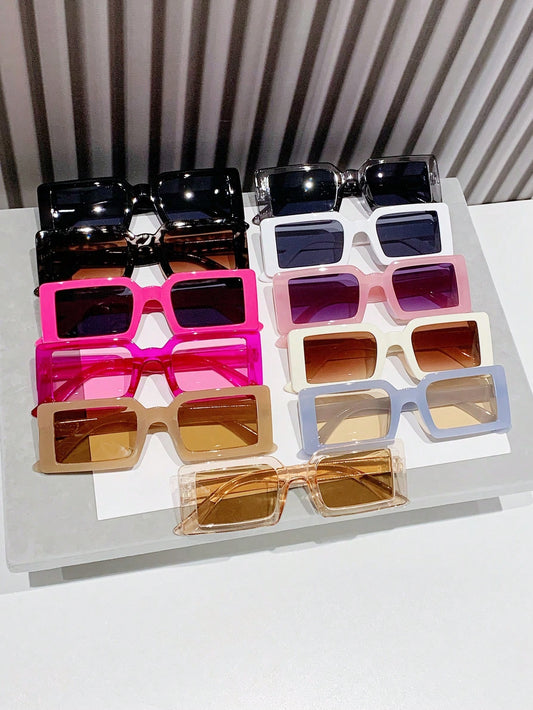 Fearless Woman Ja’Briyah Sunglasses