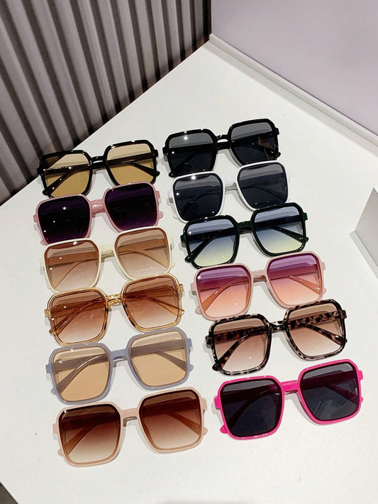 Fearless Woman Khaliyah Sunglasses