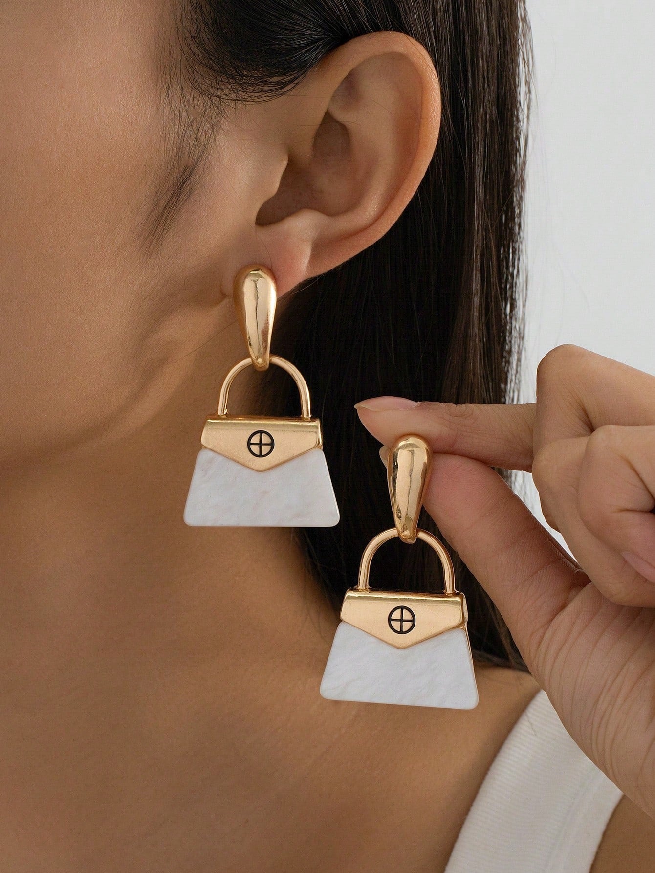 Fierce Woman Shannon Earrings