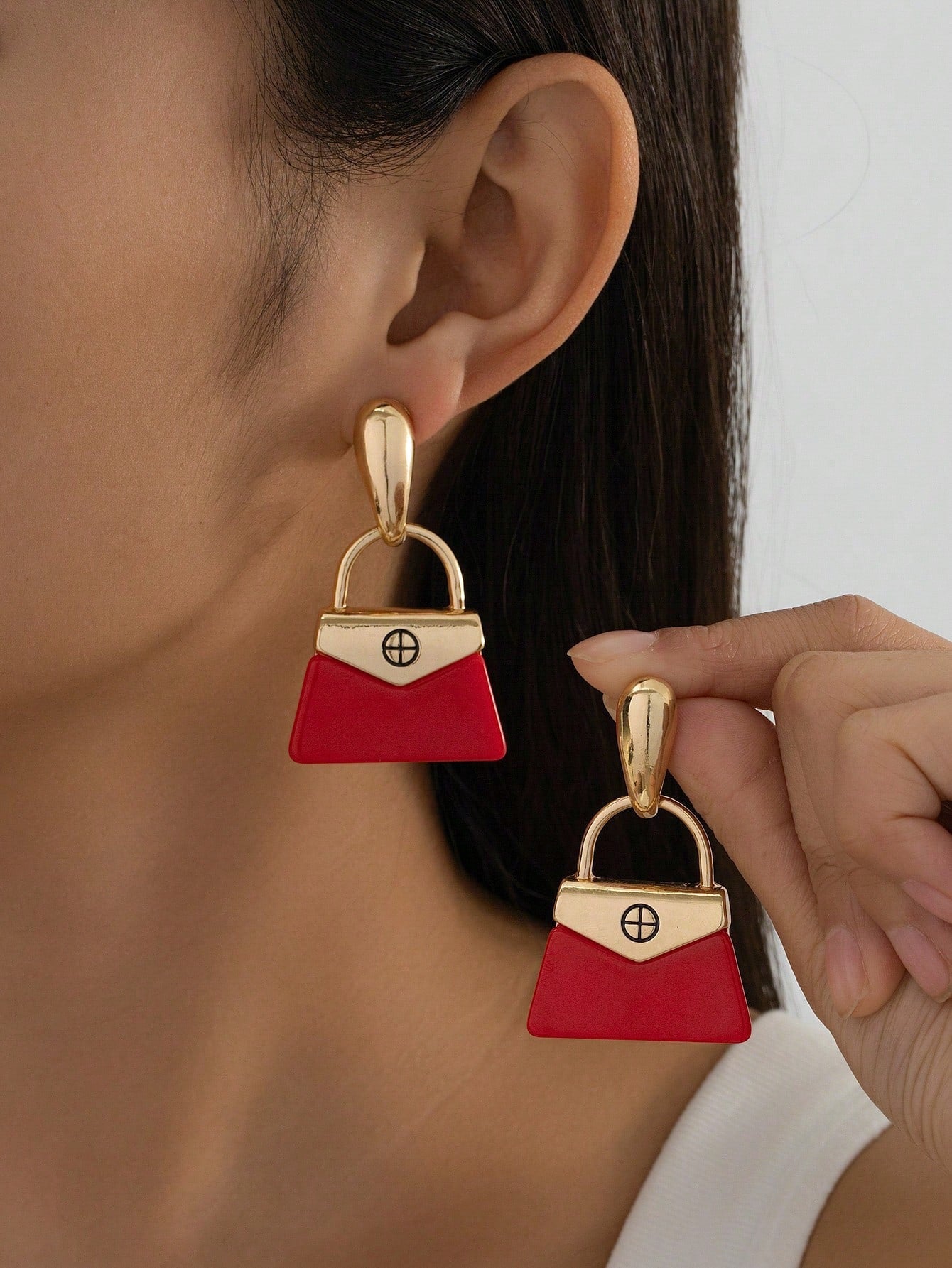 Fierce Woman Shannon Earrings