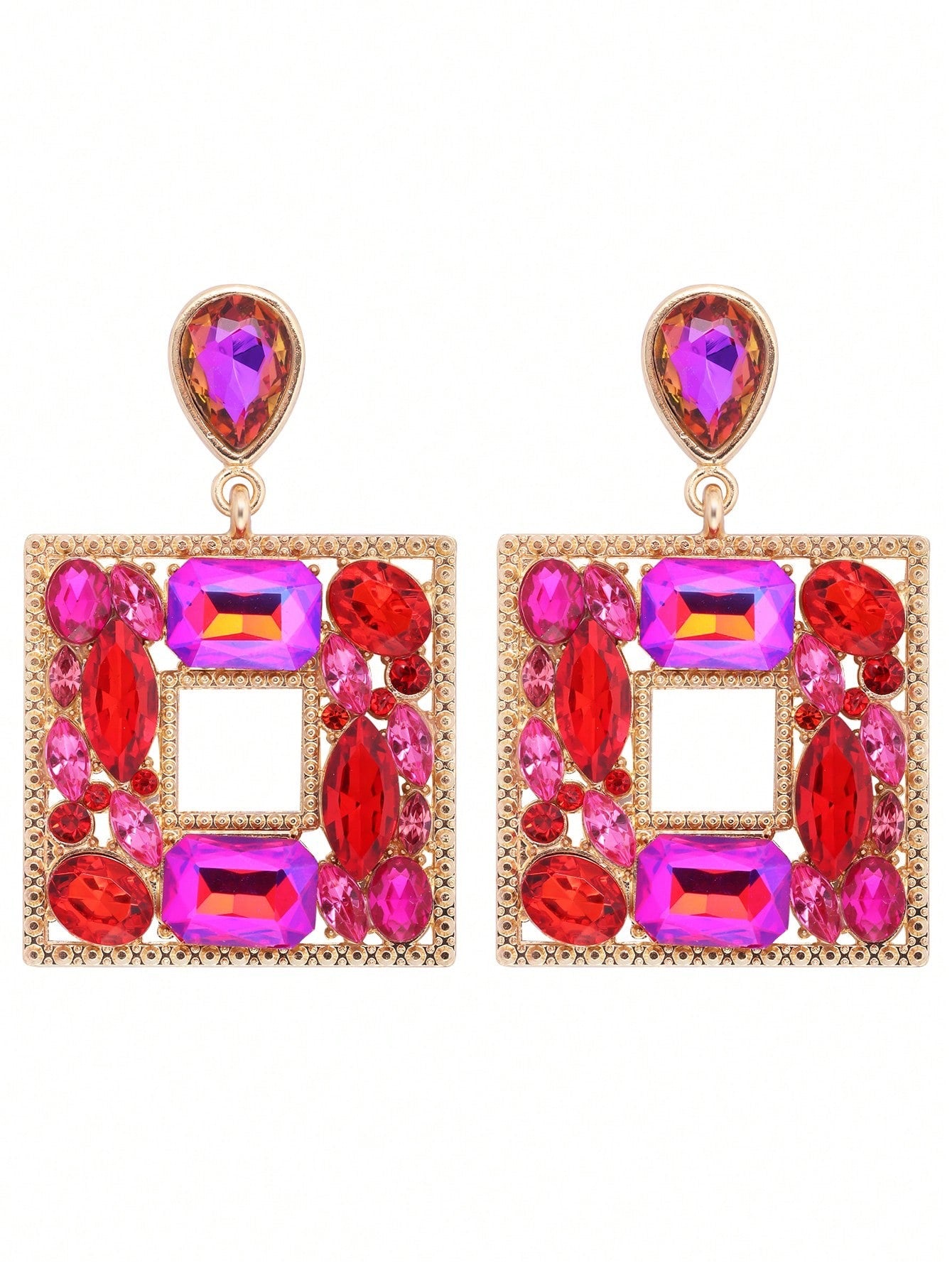 Fancy Woman Uncommon Earrings