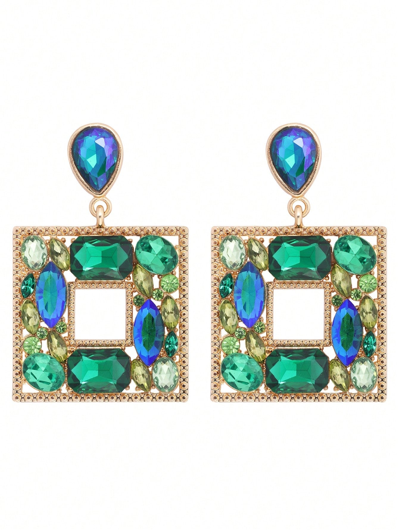 Fancy Woman Uncommon Earrings