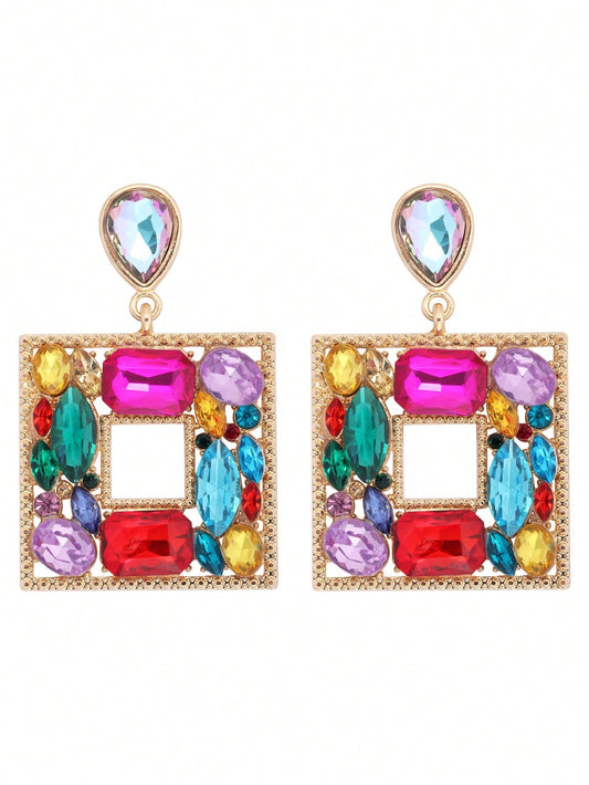 Fancy Woman Uncommon Earrings