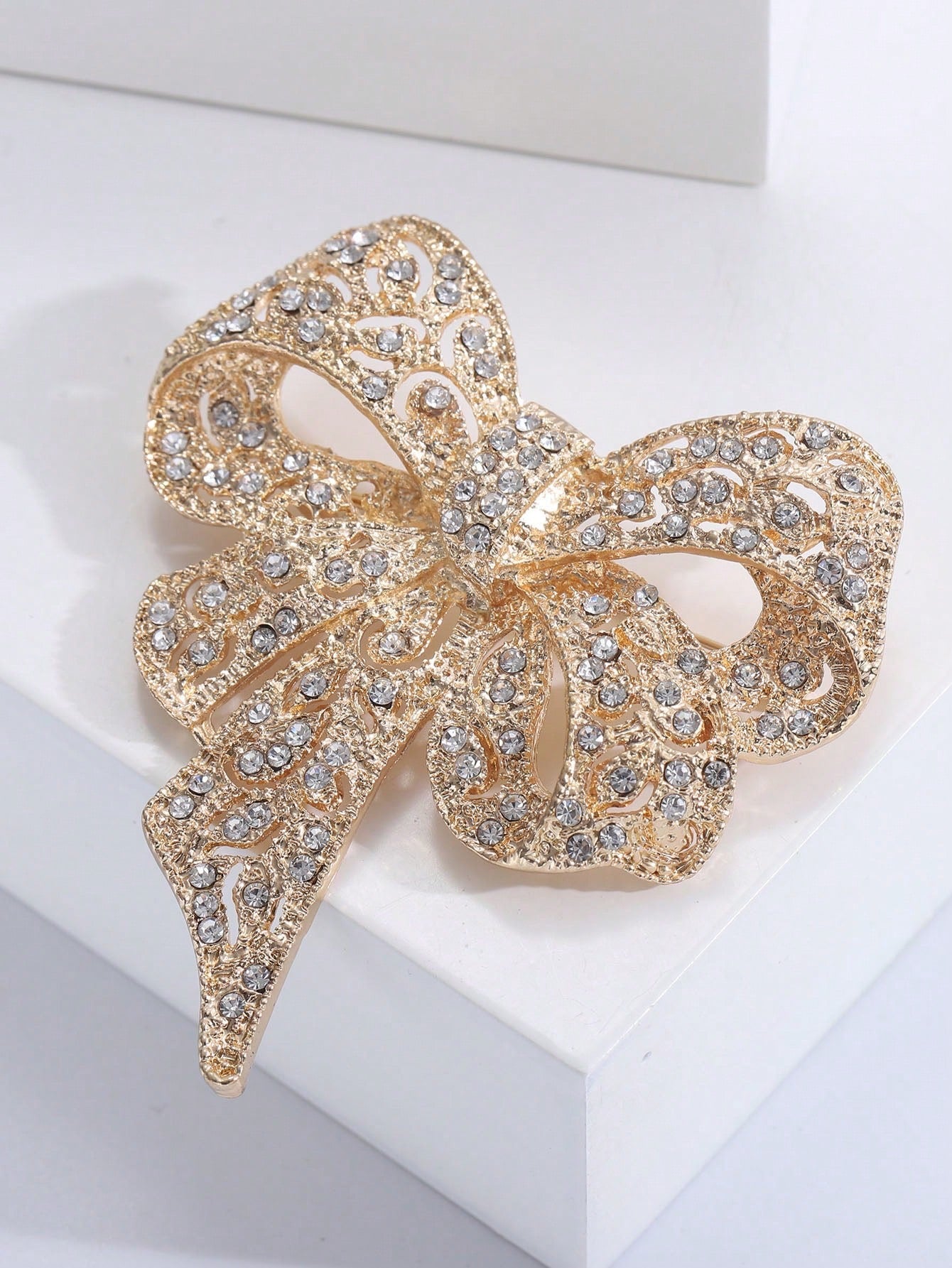 Fearless Woman I Am the Prize Brooch