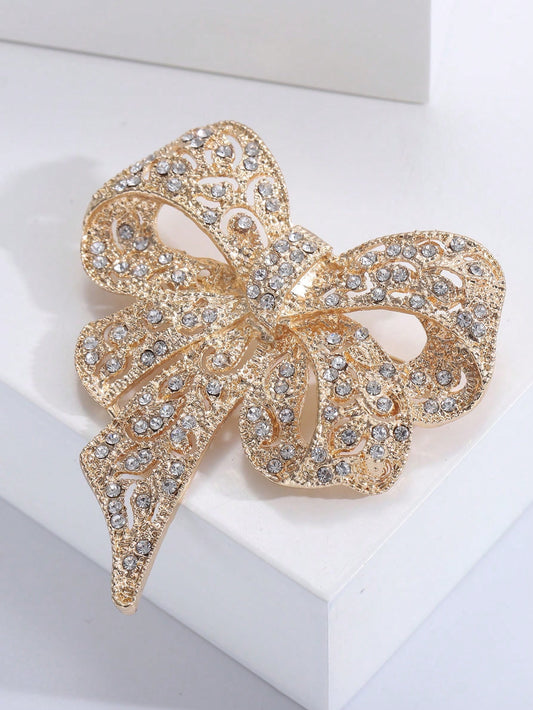 Fearless Woman I Am the Prize Brooch