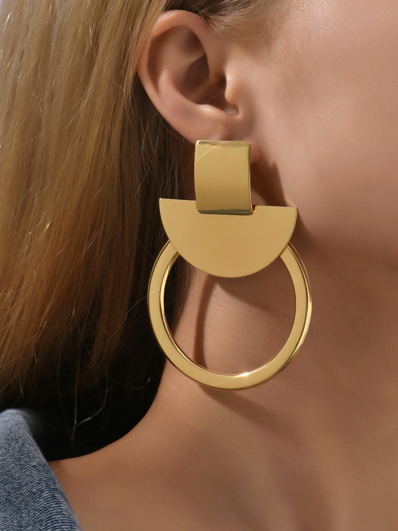 Fierce Woman Queens B Earrings