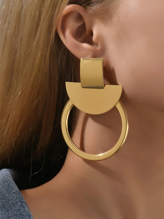 Fierce Woman Queens B Earrings