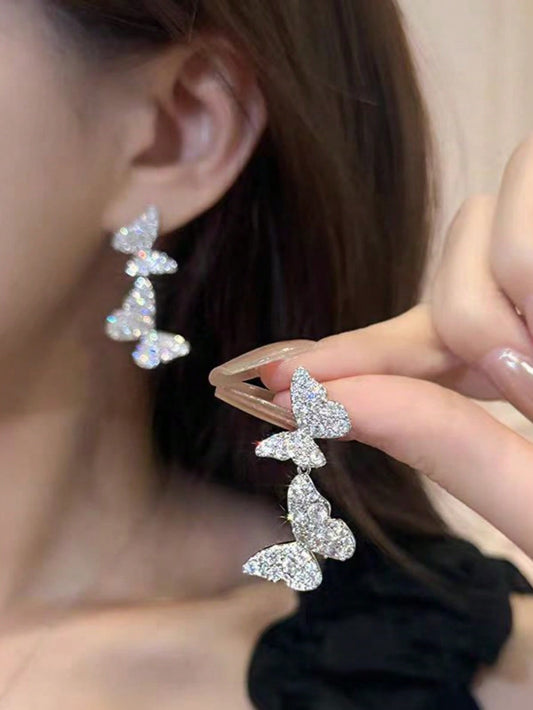 Fearless Woman Transformation Earrings