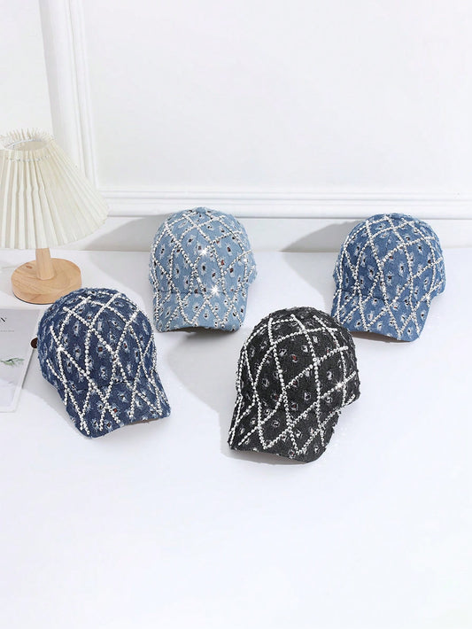 Fearless Woman Glory Hat