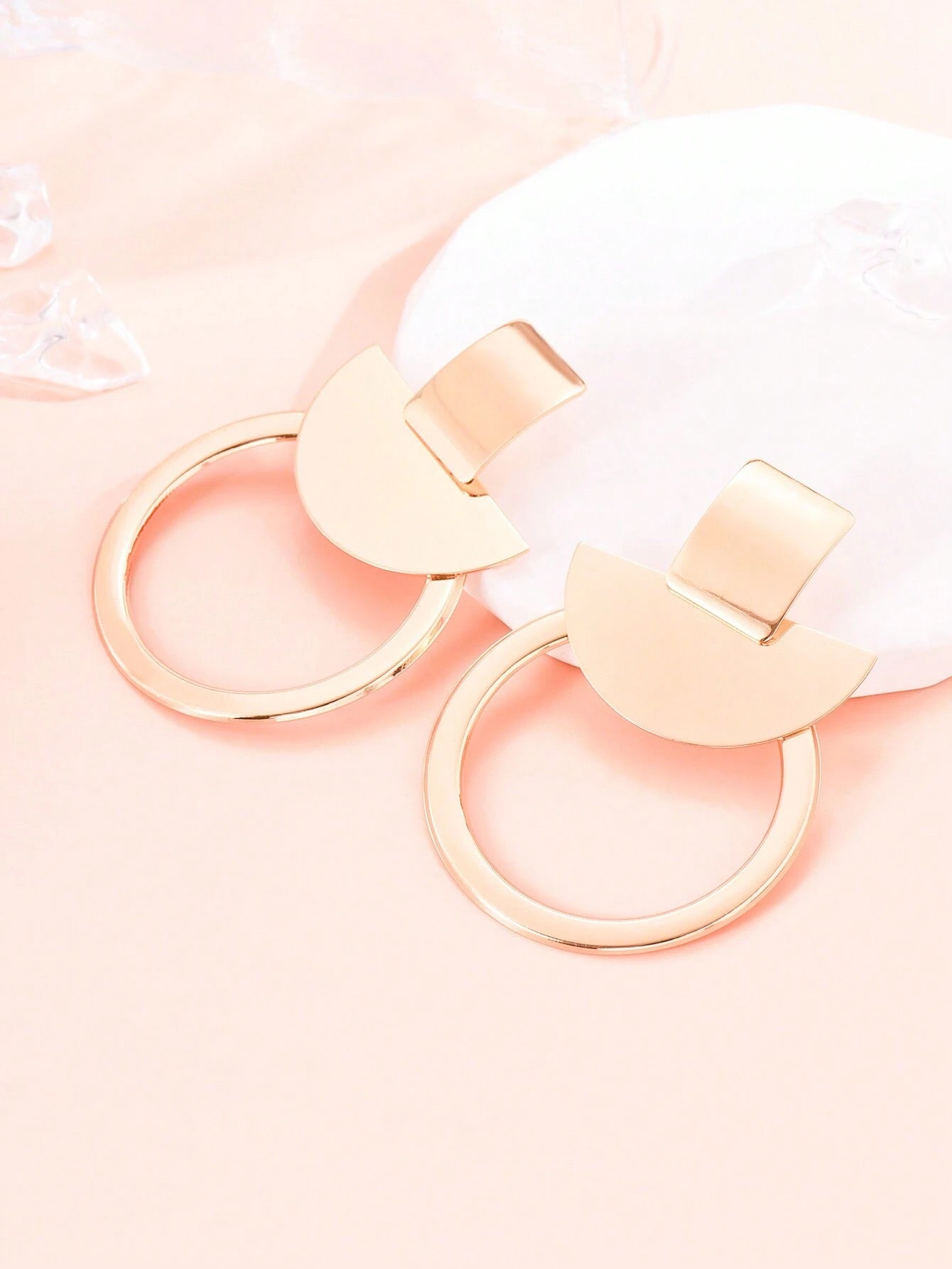 Fierce Woman Queens B Earrings