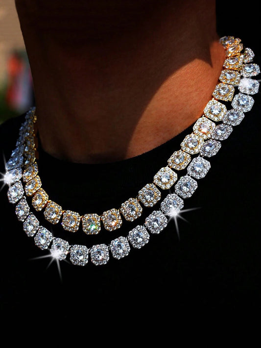 Fearless Man Christopher Necklace