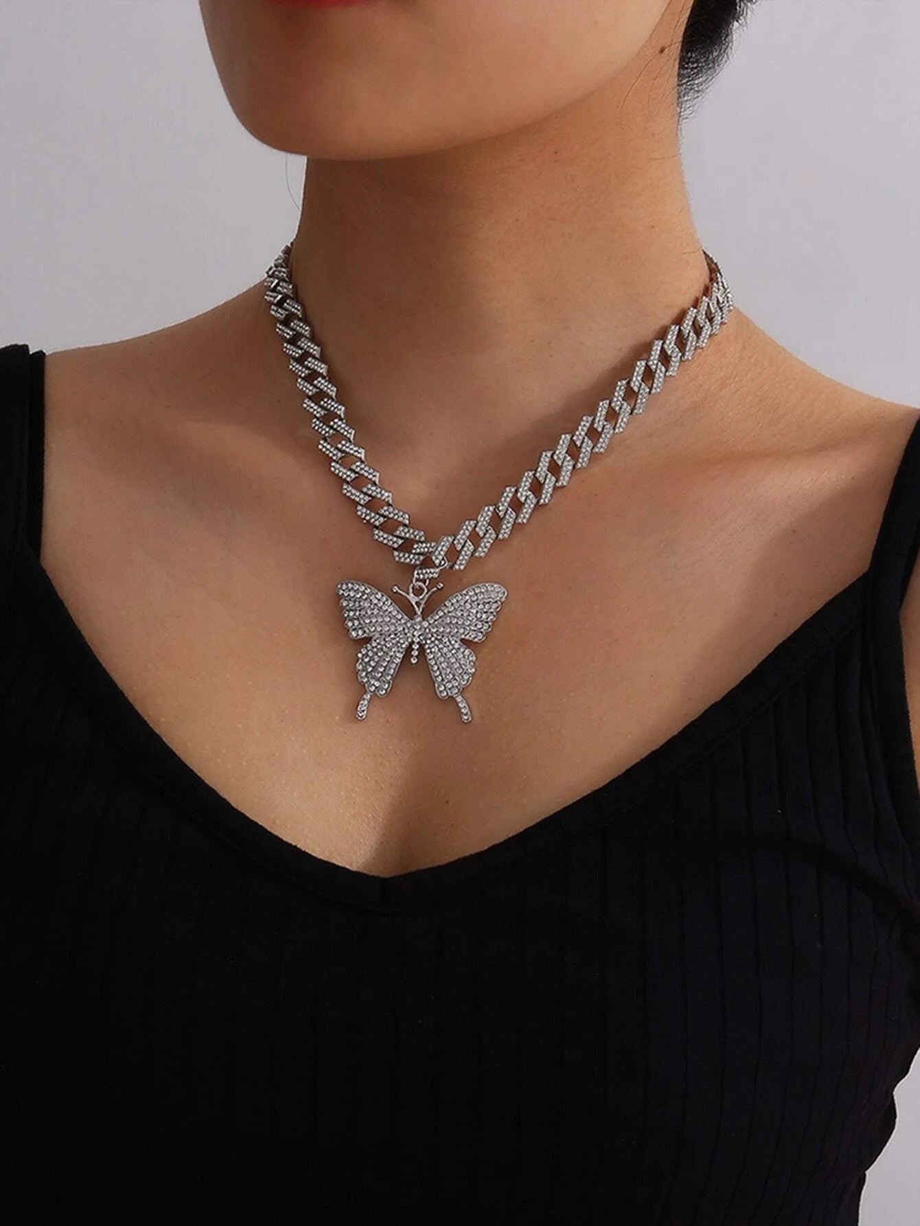 Fearless Woman Evolve Necklace