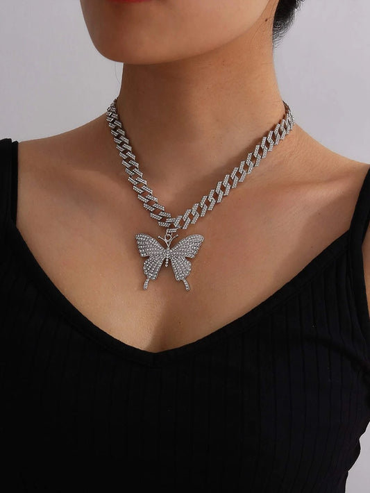 Fearless Woman Evolve Necklace