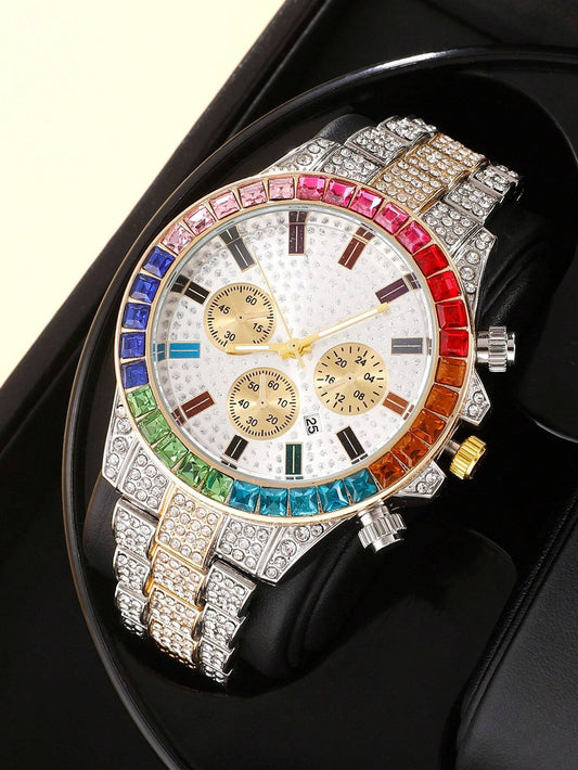 Fine Man Joseph Watch