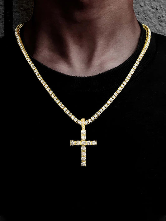 Fearless Man LaLa Necklace