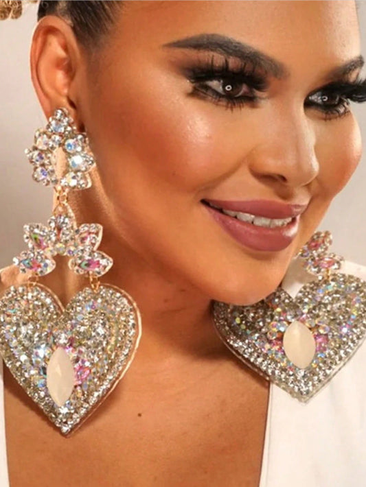 Queen B Dorcas Earrings