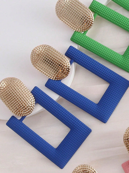 Fierce Woman She Ready Earrings