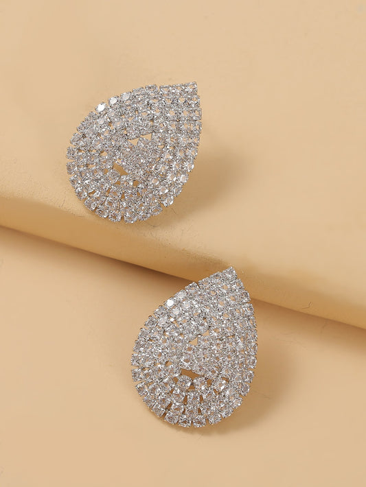 Fearless Woman Khaliyah Stud Earrings