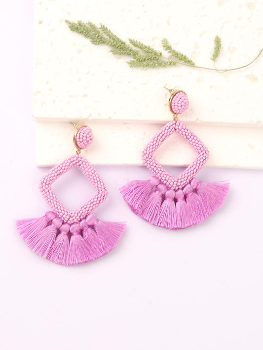 Flawless Woman Blessed Earrings