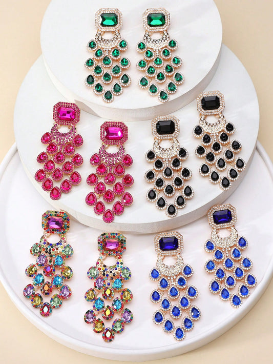Fancy Woman Trailblazer Earrings